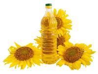 Crude Sunflower Oil