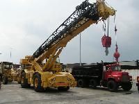 Hydraulic Cranes