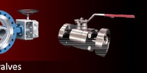 Triple Offset Butterfly Valves