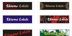 Garment Label (GL 001)