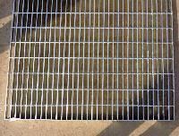 Mild Steel Gratings