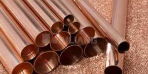 Copper Tubes
