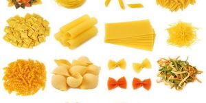 Pasta (Penne,Fusilli,Spaghetti,Lasagna)