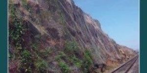 Rock Fall Protection System 02