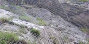 Rockfall Wire Mesh