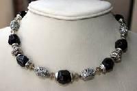 Gemstone Bead Necklace