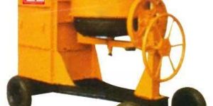 Concrete Mixer Machine
