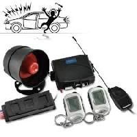 Vehicle Security System