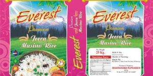 Everest Non Woven Rice Packaging Bag