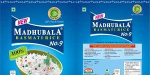 Madhubala Non Woven Rice Packaging Bag