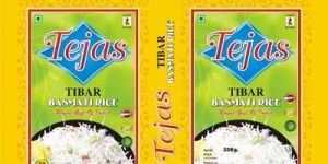 Tejas Non Woven Rice Packaging Bag