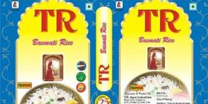 TR Agro Non Woven Rice Packaging Bag