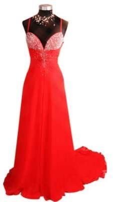 Designer Evening Gown