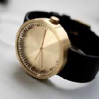 Brass Watch
