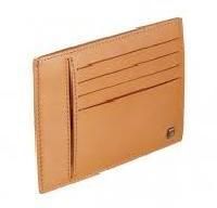 Leather Credit Card Holder