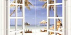 Glossy Series Poster Wall Tiles