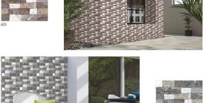 Matt Series Elevation Wall Tiles
