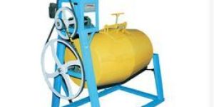 Paver Block Color Mixture Drum