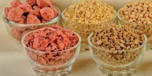 SOYA TEXTURISED VEGETABLE PROTEIN