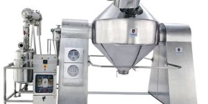 Rotary Vacuum Dryer