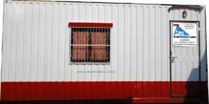 Portable Laboratory Cabin