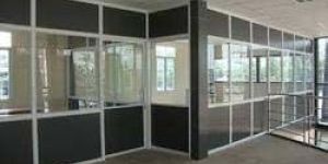 Aluminum Office Partition