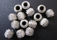 Wire Saw Beads