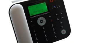 CDMA Fixed Wireless Landline Phone FWP with WIFI FM Radio Conference S