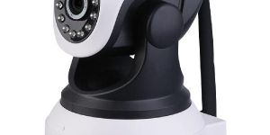 Wireless WIFI Camera, Memory Card Storage,tilt Moving by Mobile App