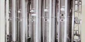 Multi Column Distillation Plant