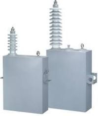 High Voltage Capacitor