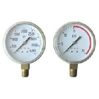 Oil Pressure Gauges