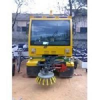 Road Cleaning Machine