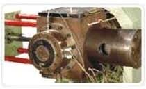 Hydraulic Screen Changers