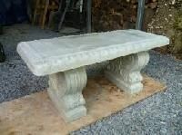 Concrete Bench