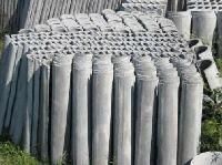 RCC Half Round Pipes