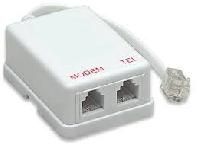 Adopter ADSL Modem