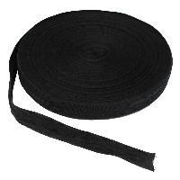 Black Cotton Tape