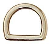 SIDE00001 Metal D Ring