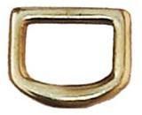 SIDE00010 Metal D Ring