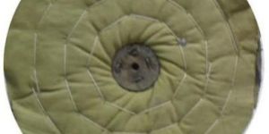 Military Cloth  Buffing Wheel