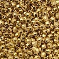 Gold Beads