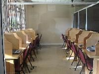 Cyber Cafe