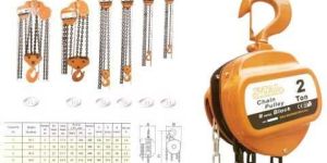 Chain Pulley Block - M Series