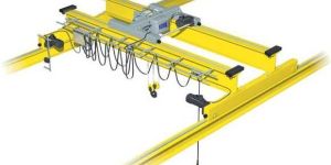 Double Girder EOT Crane