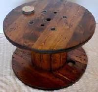 Flush Doors Wooden Spools