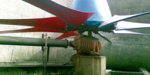 CTF-02 Cooling Tower Fan