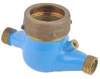 Brass Water Meter Body