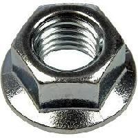 Hex Flange Head Nuts