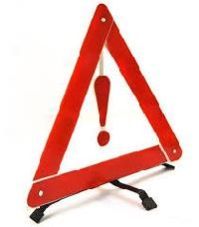 Warning Triangles